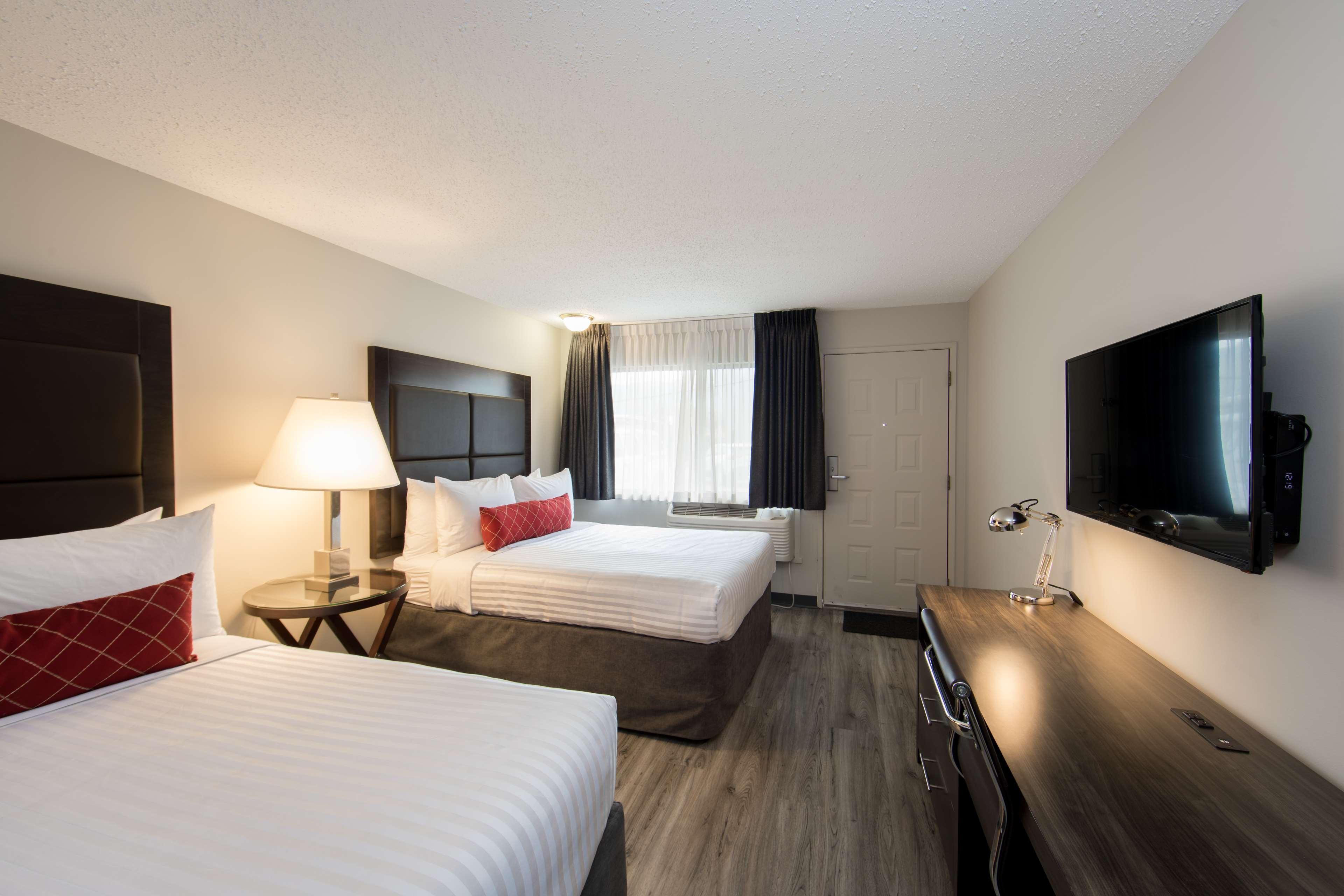 Surestay Hotel By Best Western Castlegar Bagian luar foto