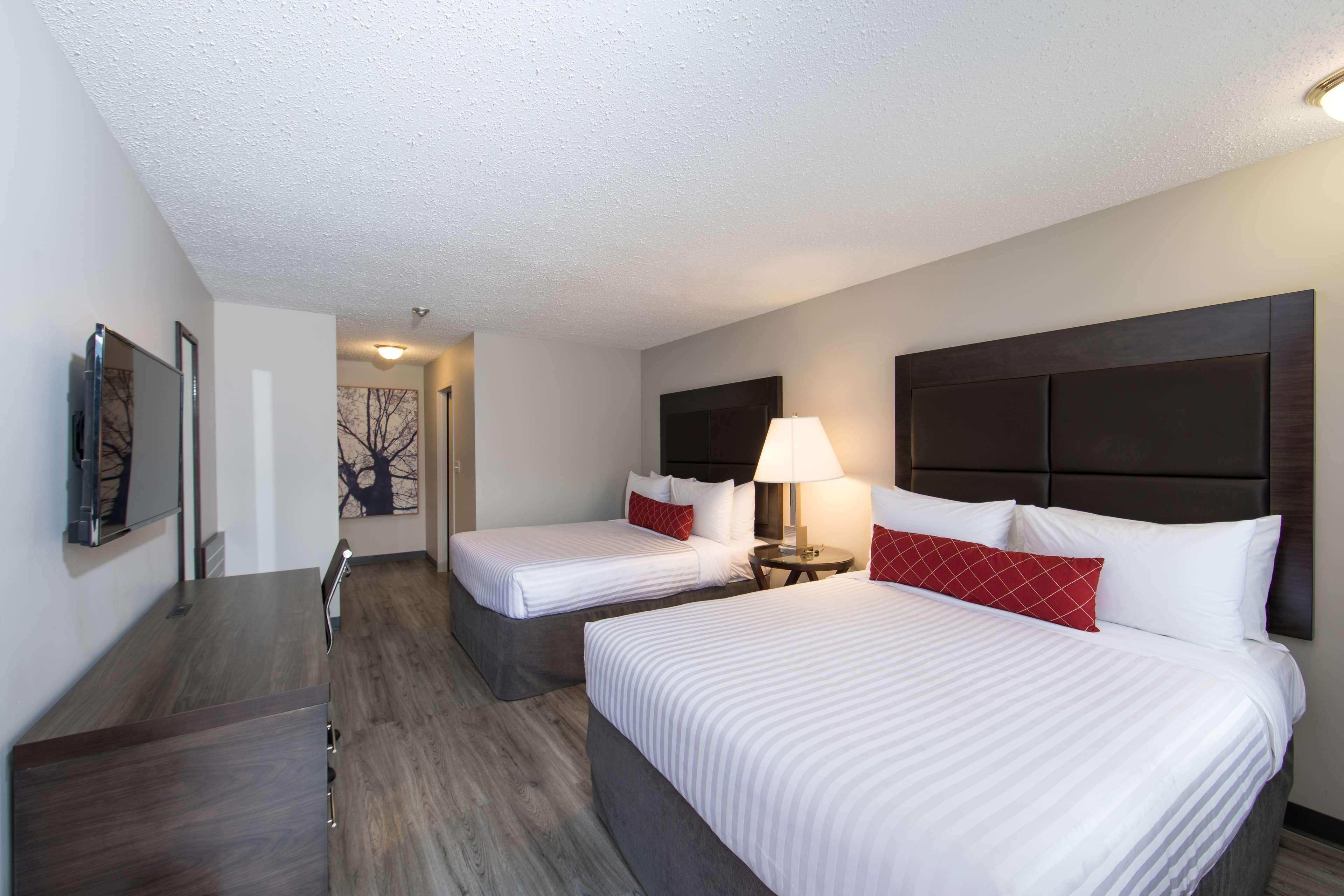 Surestay Hotel By Best Western Castlegar Bagian luar foto