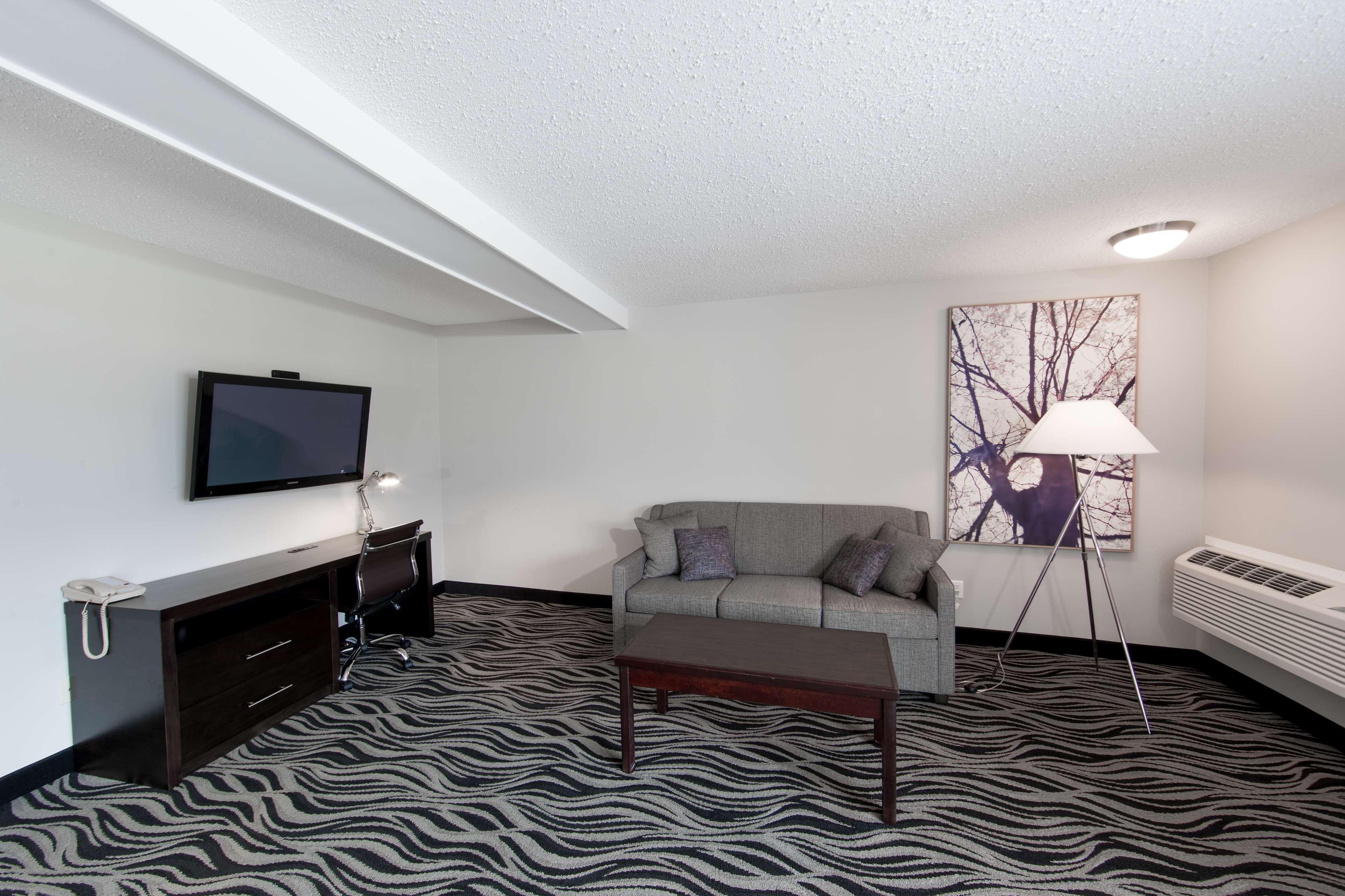 Surestay Hotel By Best Western Castlegar Bagian luar foto