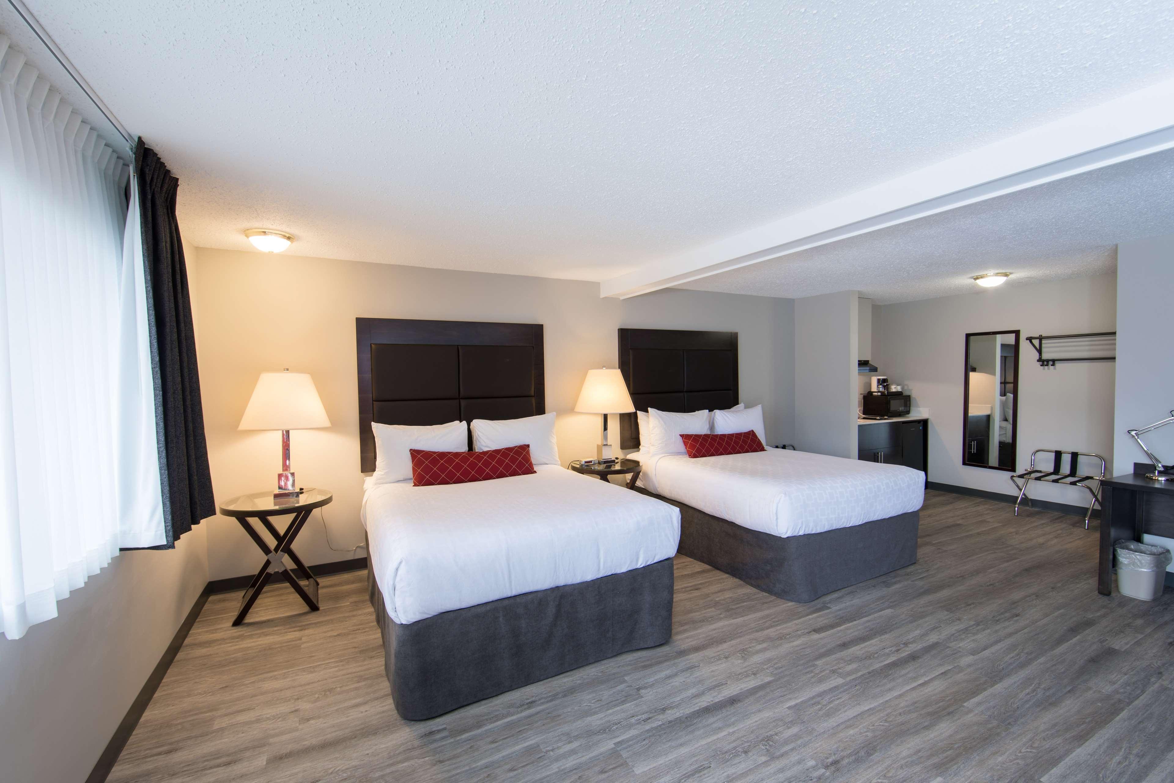Surestay Hotel By Best Western Castlegar Bagian luar foto
