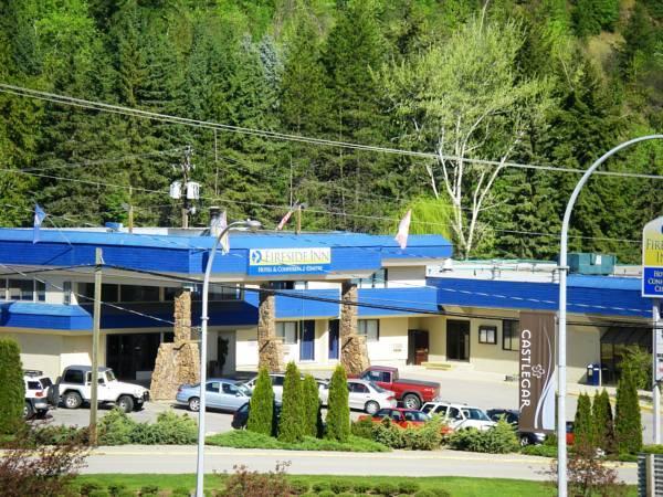 Surestay Hotel By Best Western Castlegar Bagian luar foto
