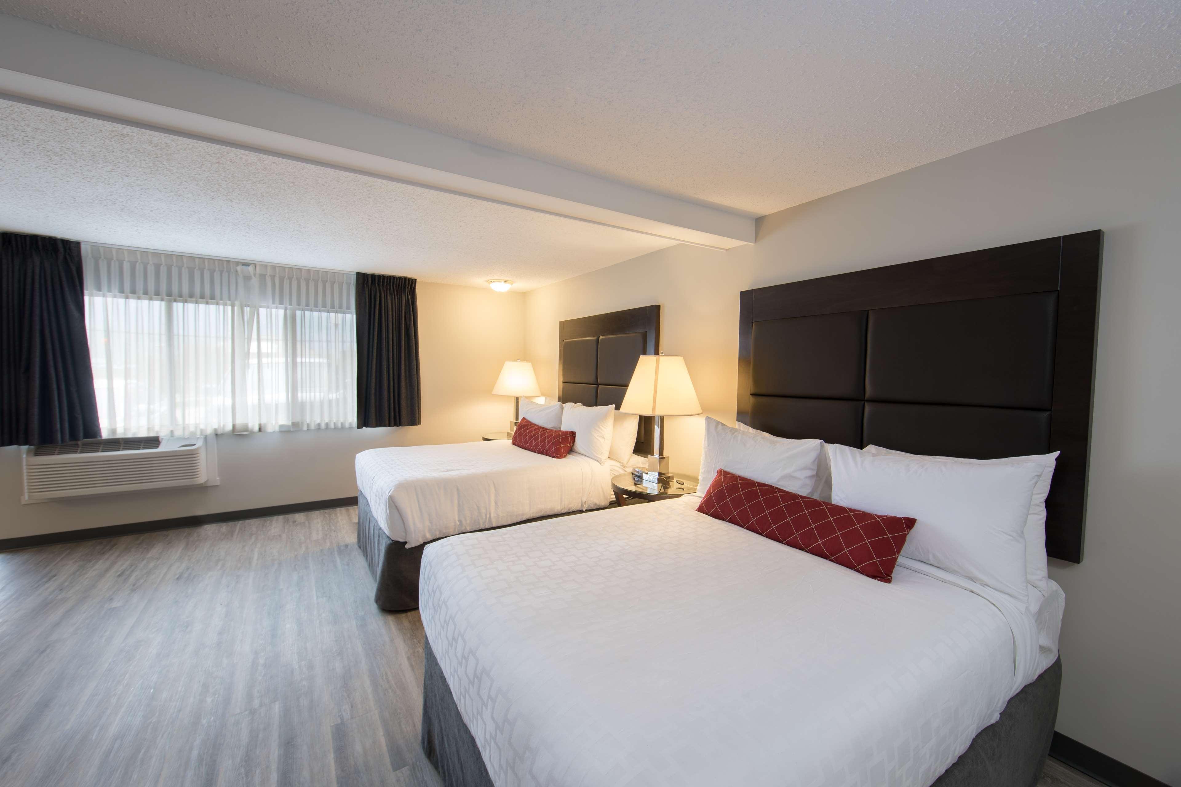 Surestay Hotel By Best Western Castlegar Bagian luar foto