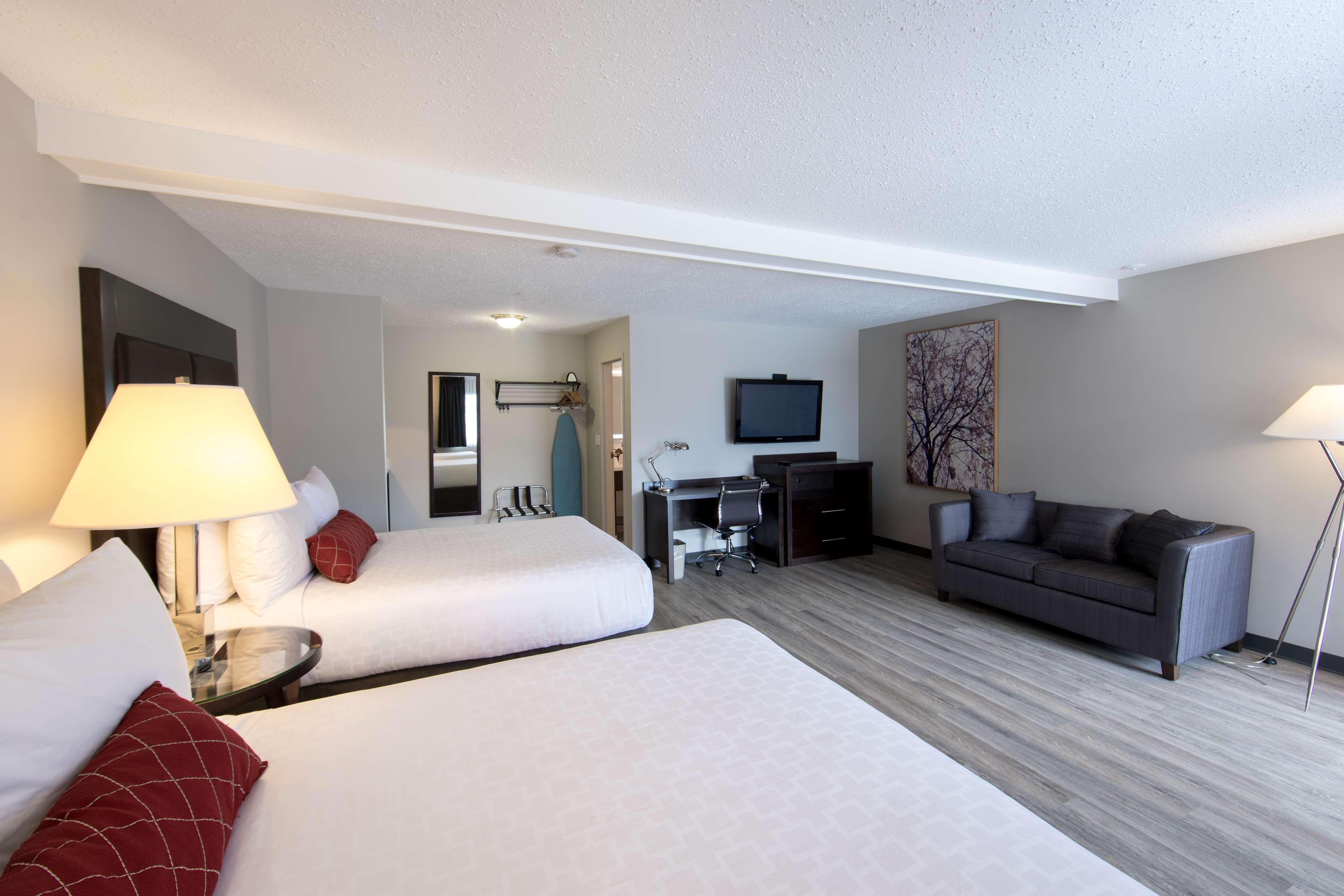 Surestay Hotel By Best Western Castlegar Bagian luar foto