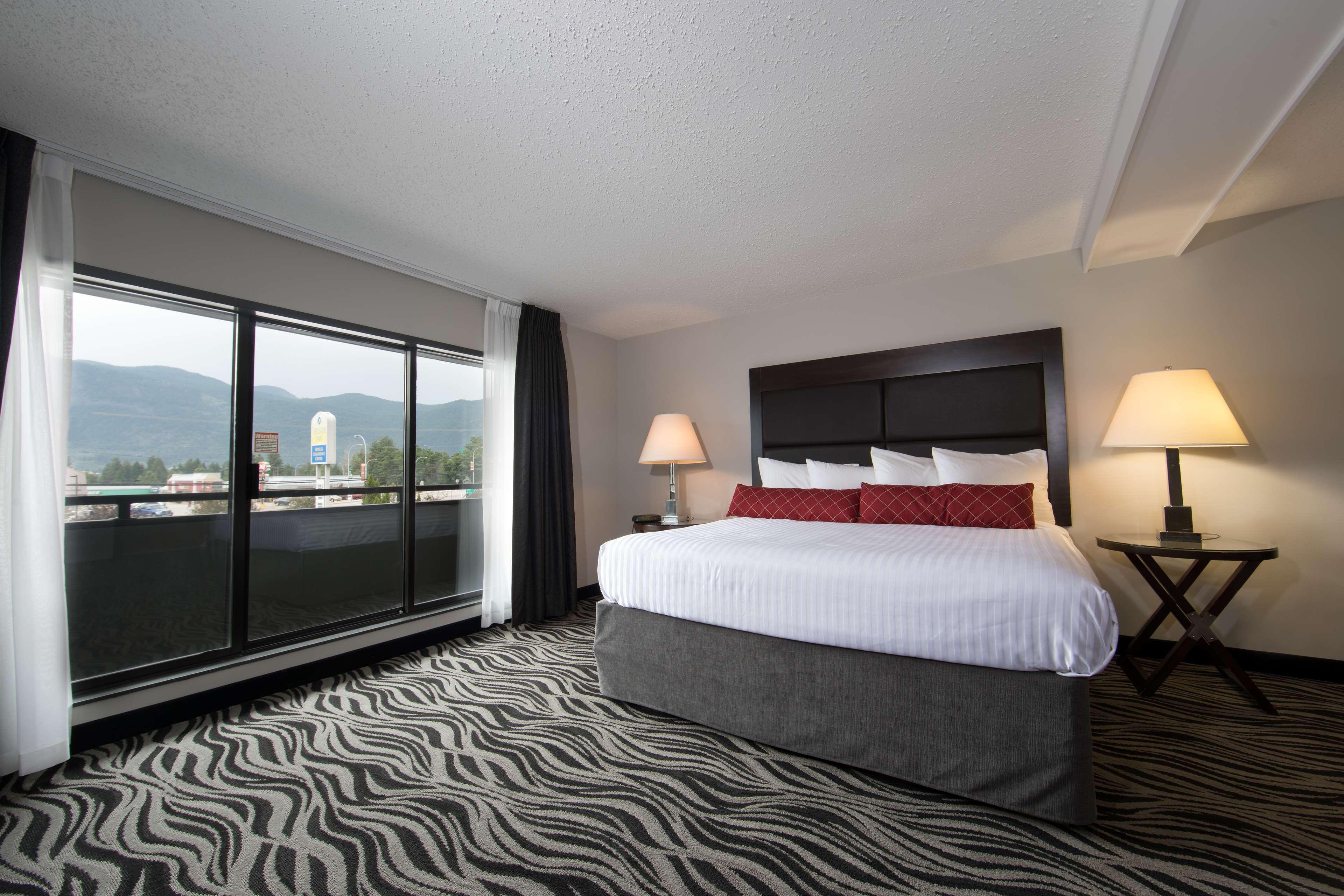 Surestay Hotel By Best Western Castlegar Bagian luar foto