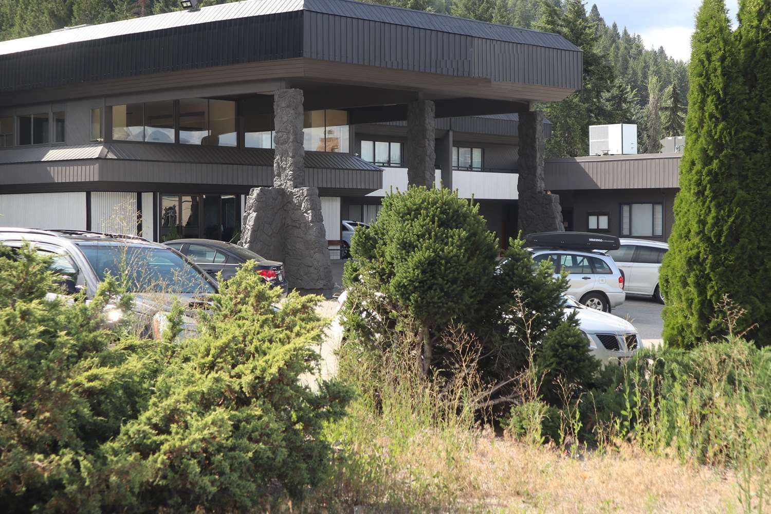 Surestay Hotel By Best Western Castlegar Bagian luar foto
